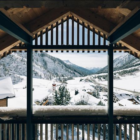Arlberg Lodges Щубен ам Арлберг Екстериор снимка