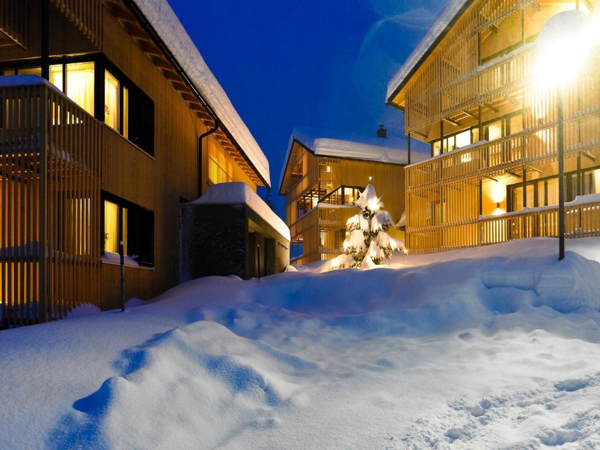 Arlberg Lodges Щубен ам Арлберг Екстериор снимка