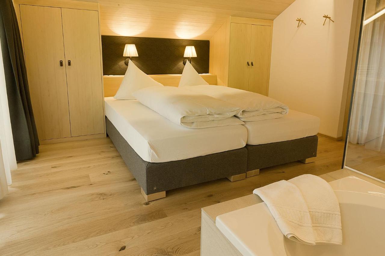 Arlberg Lodges Щубен ам Арлберг Екстериор снимка