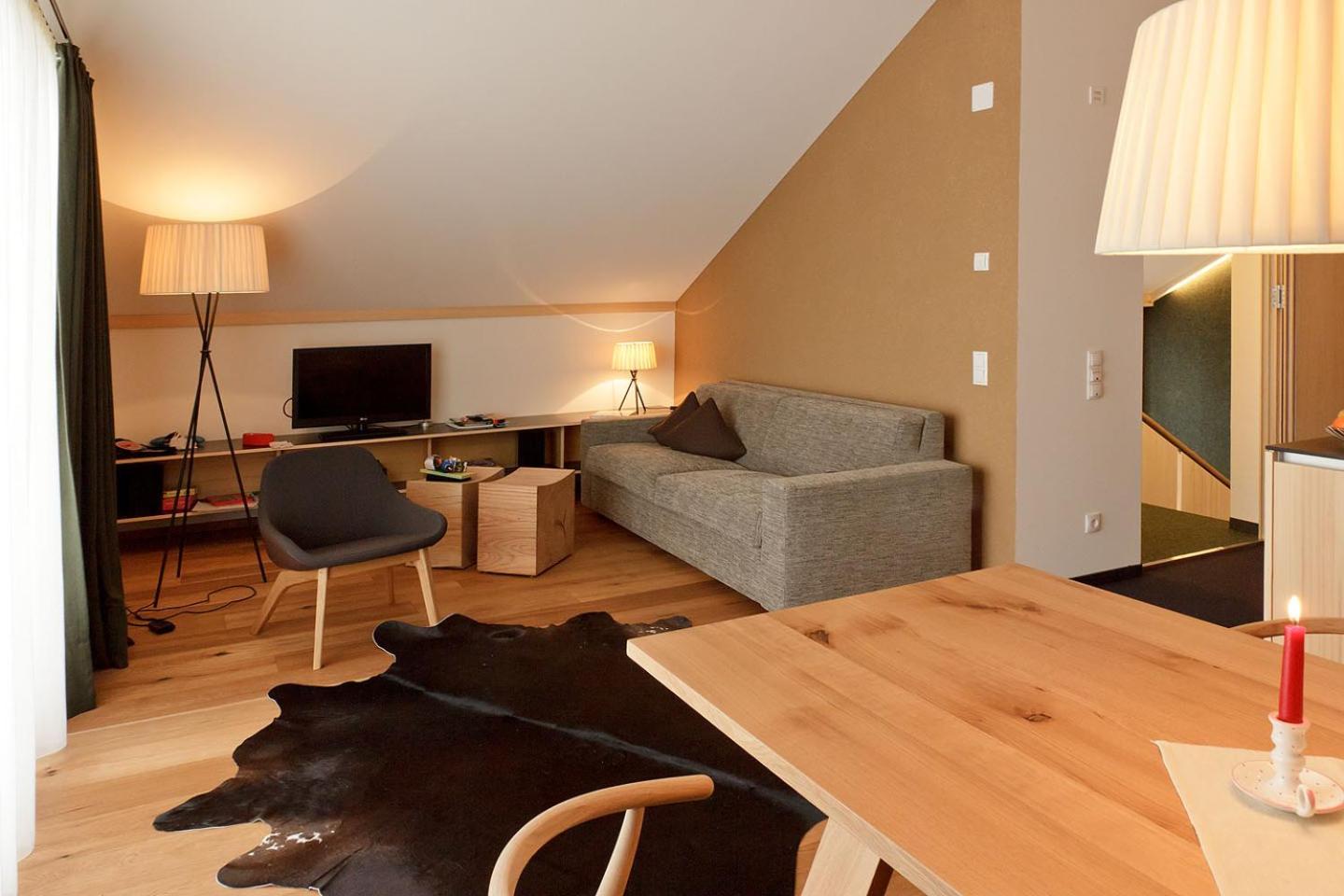 Arlberg Lodges Щубен ам Арлберг Екстериор снимка