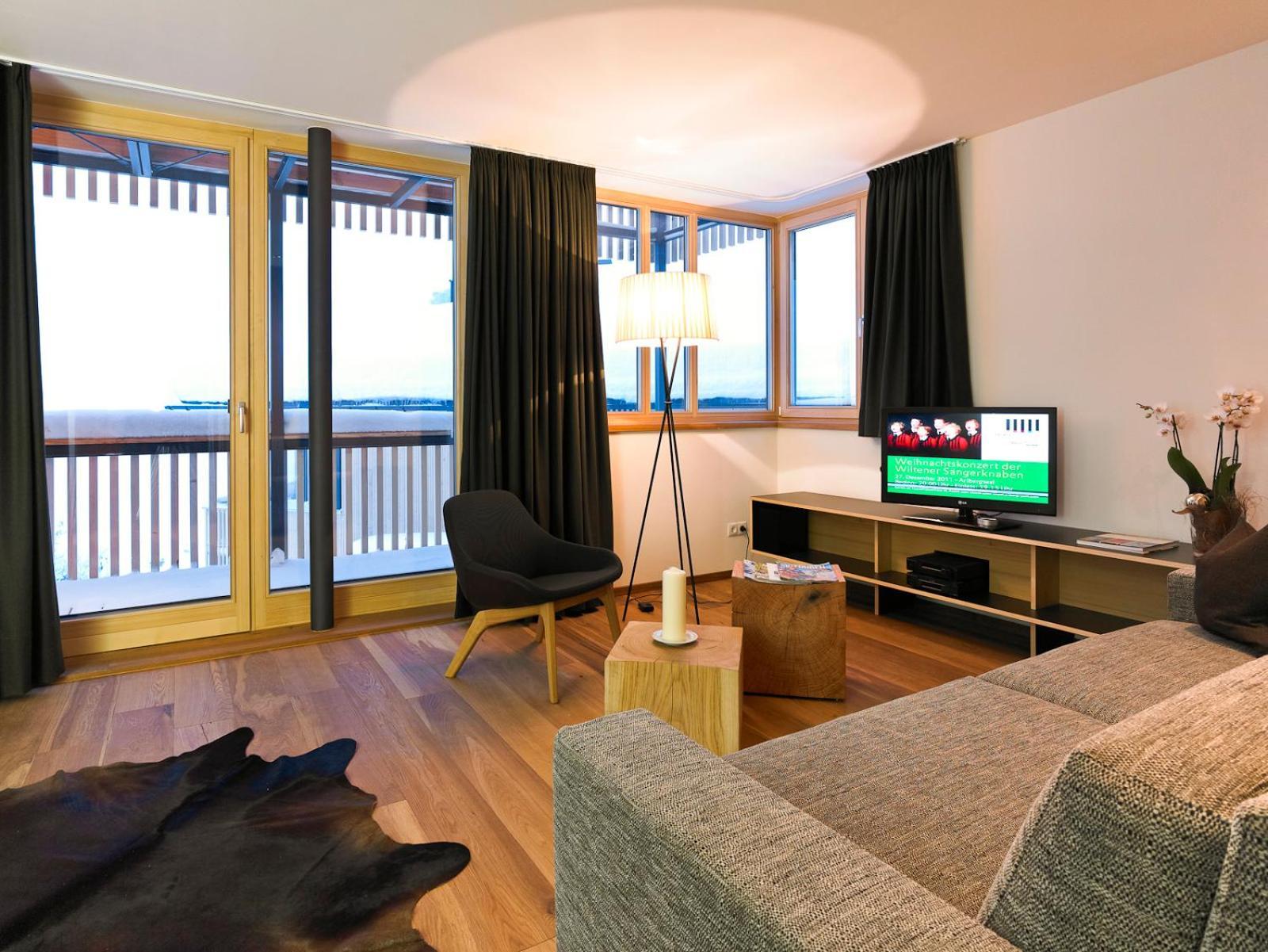 Arlberg Lodges Щубен ам Арлберг Екстериор снимка