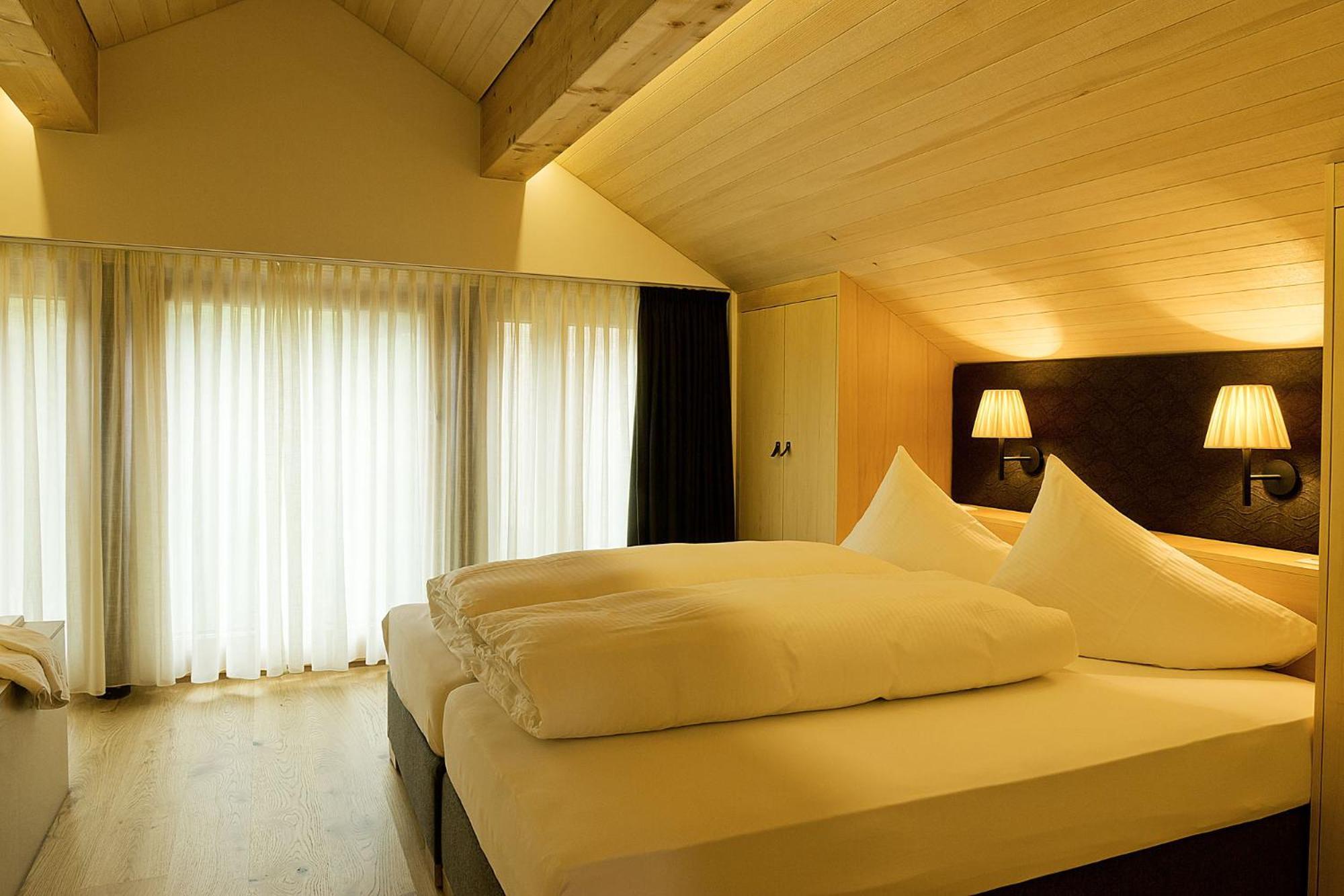 Arlberg Lodges Щубен ам Арлберг Екстериор снимка