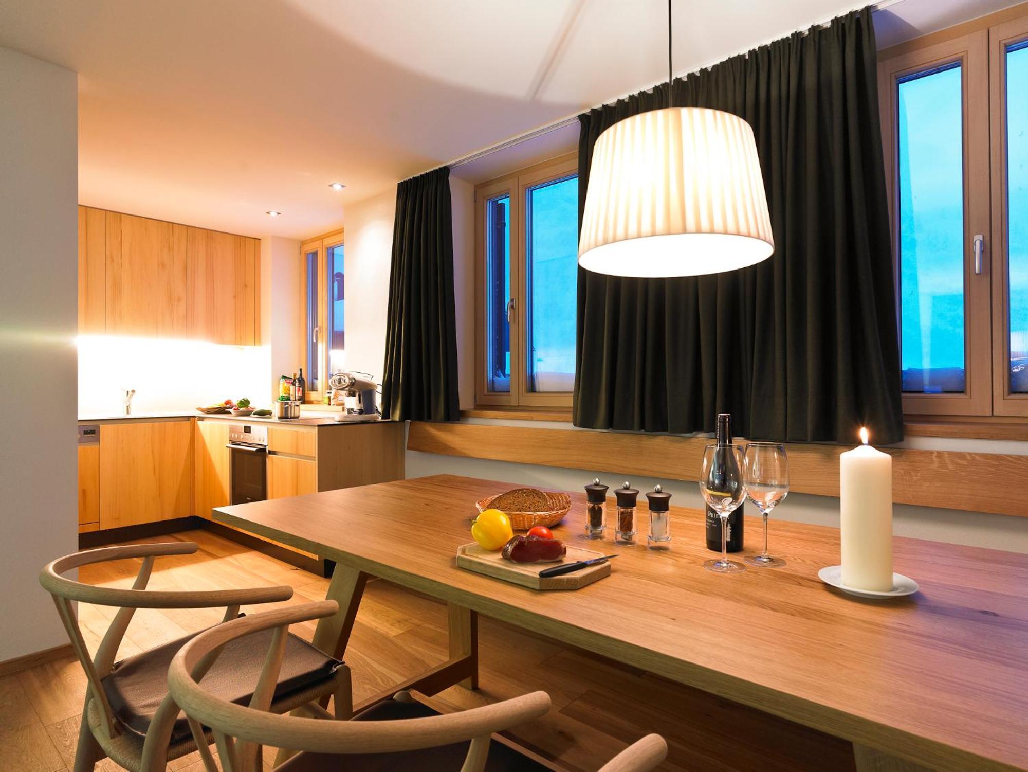 Arlberg Lodges Щубен ам Арлберг Екстериор снимка