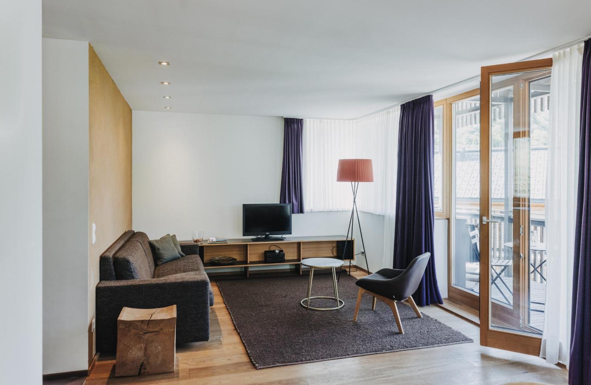 Arlberg Lodges Щубен ам Арлберг Екстериор снимка