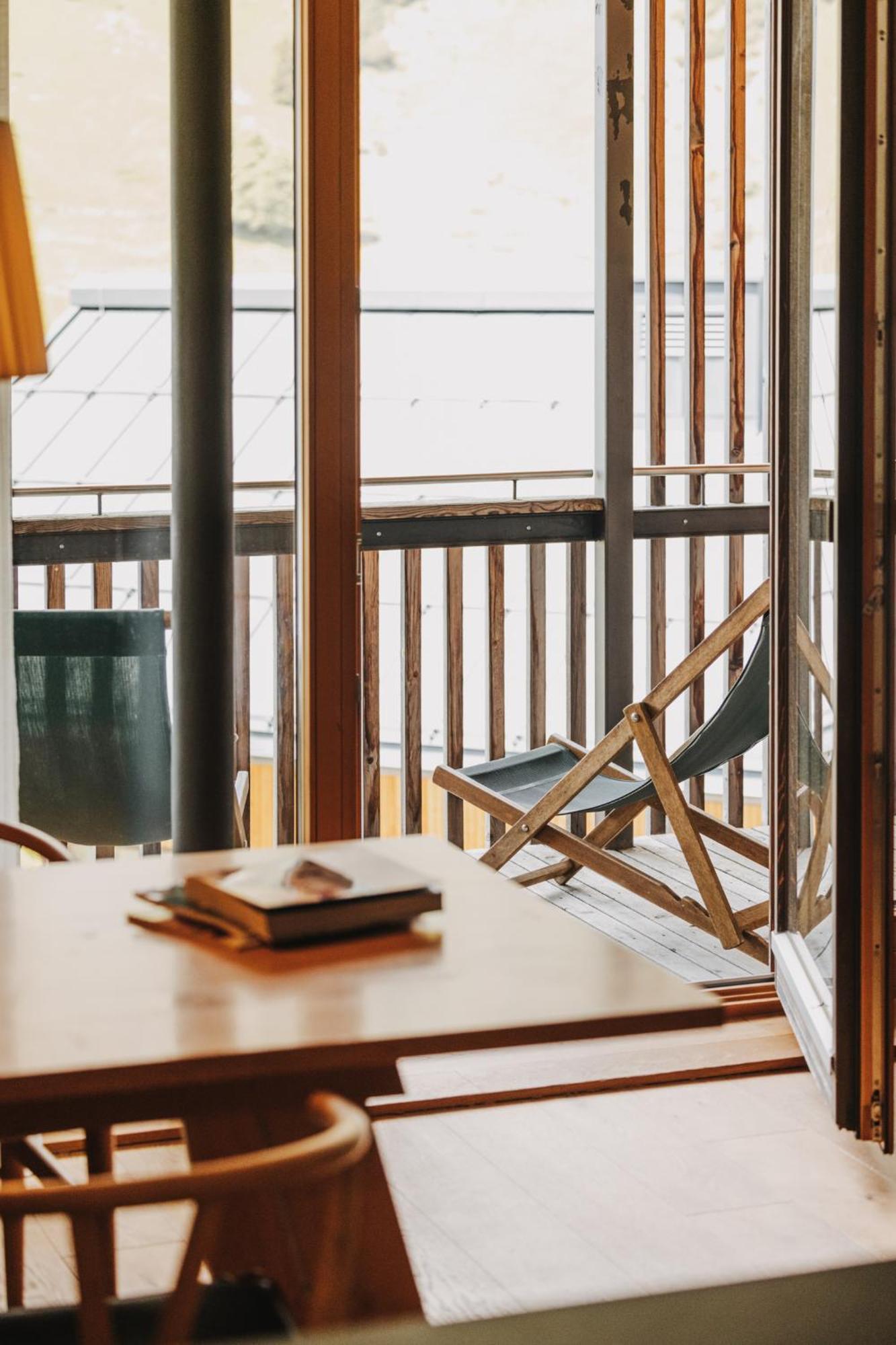 Arlberg Lodges Щубен ам Арлберг Екстериор снимка