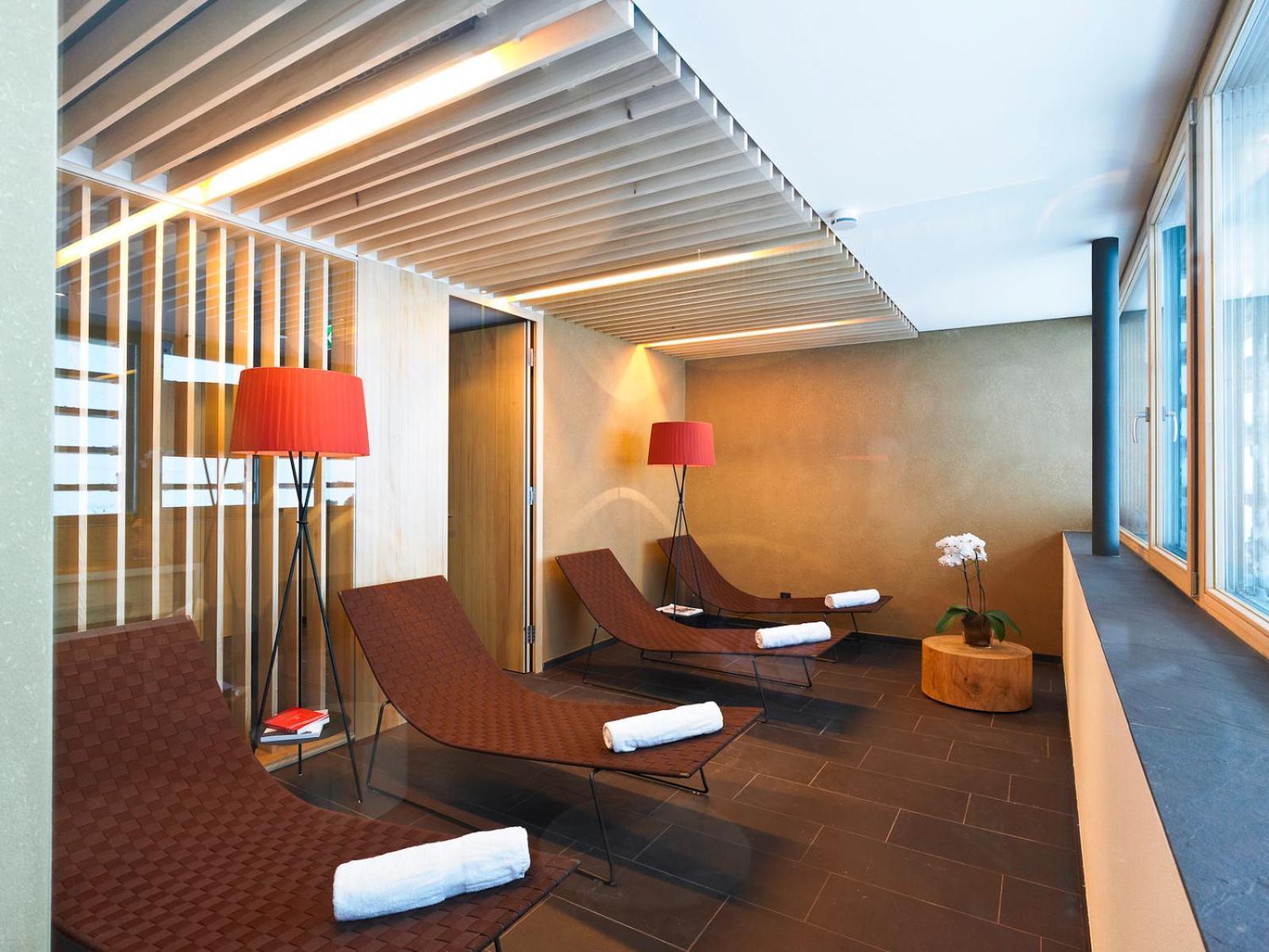 Arlberg Lodges Щубен ам Арлберг Екстериор снимка