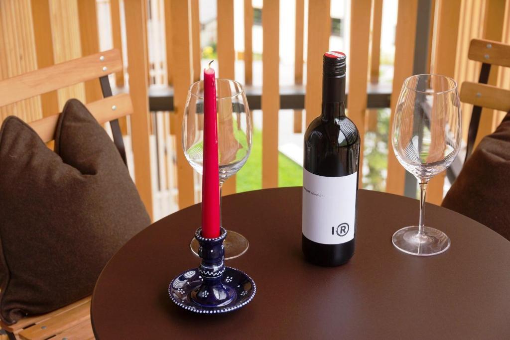 Arlberg Lodges Щубен ам Арлберг Екстериор снимка
