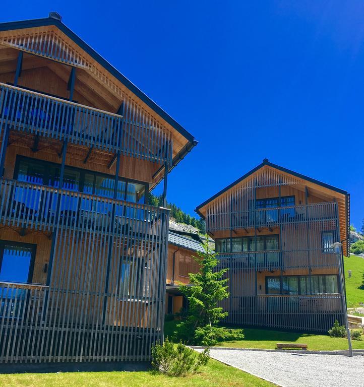 Arlberg Lodges Щубен ам Арлберг Екстериор снимка