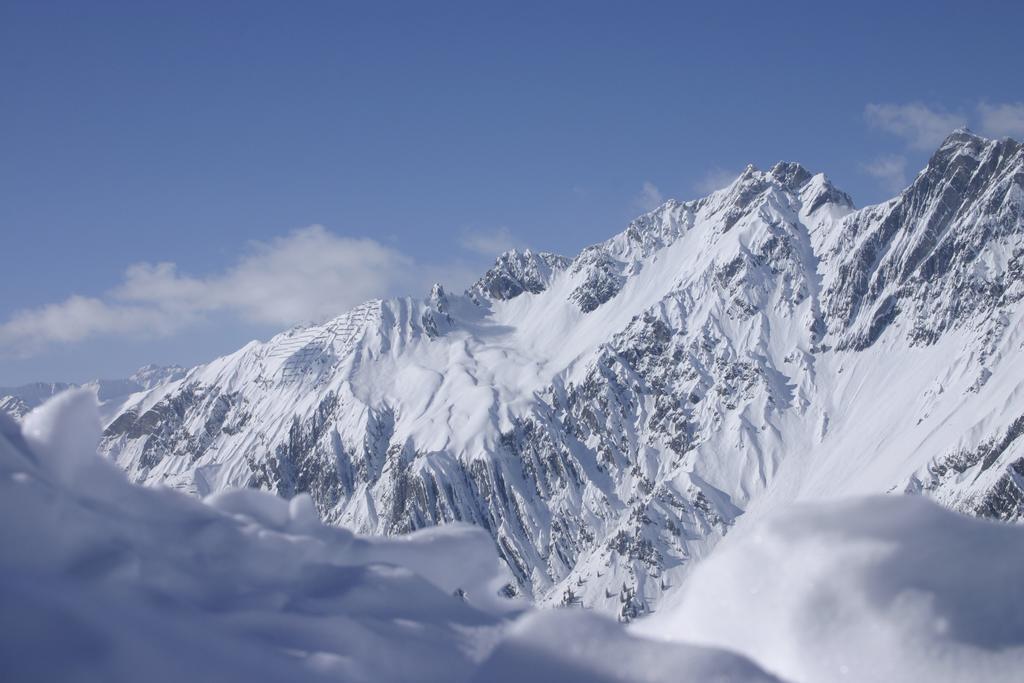 Arlberg Lodges Щубен ам Арлберг Екстериор снимка