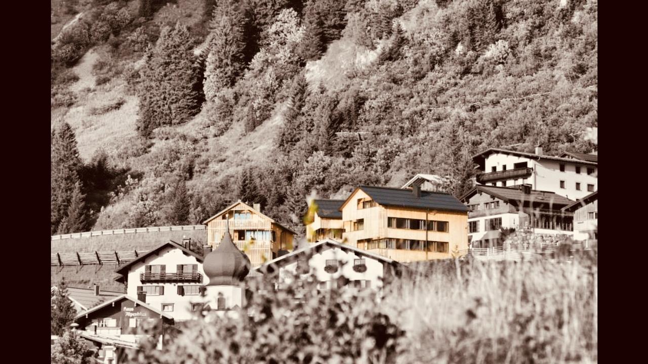 Arlberg Lodges Щубен ам Арлберг Екстериор снимка