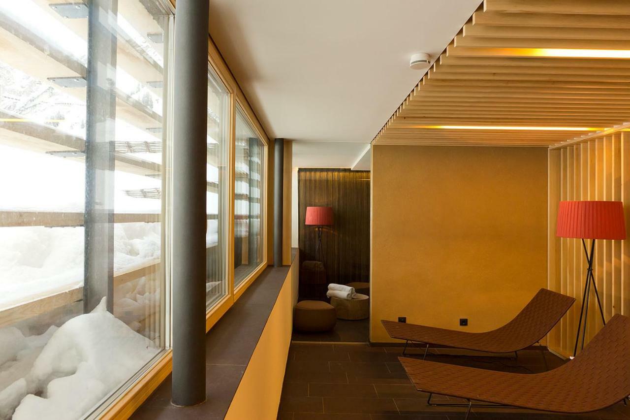 Arlberg Lodges Щубен ам Арлберг Екстериор снимка