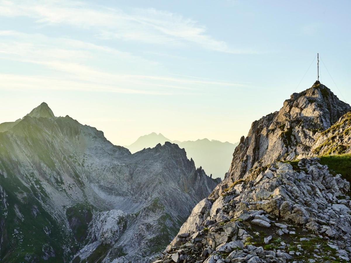 Arlberg Lodges Щубен ам Арлберг Екстериор снимка