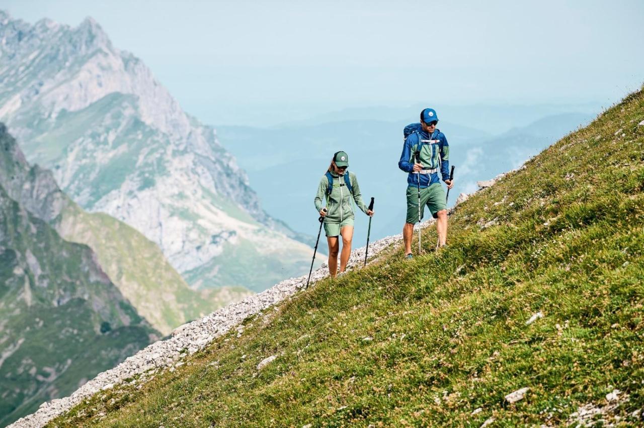 Arlberg Lodges Щубен ам Арлберг Екстериор снимка
